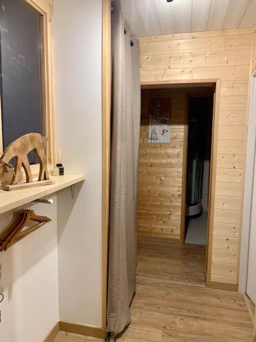 Appart Style Chalet Superbe Vue, Ski Vip Remise 20 % Font-Romeu-Odeillo-Via Bagian luar foto